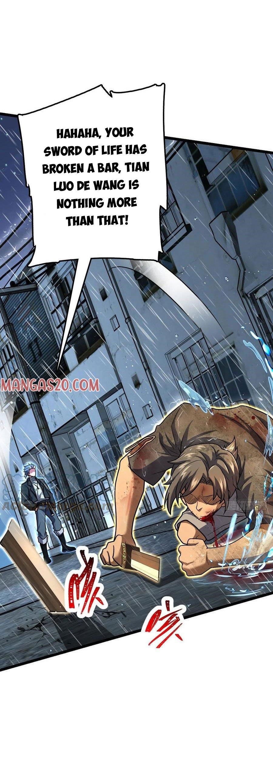 Spare Me, Great Lord! Chapter 347 - Page 25 in English