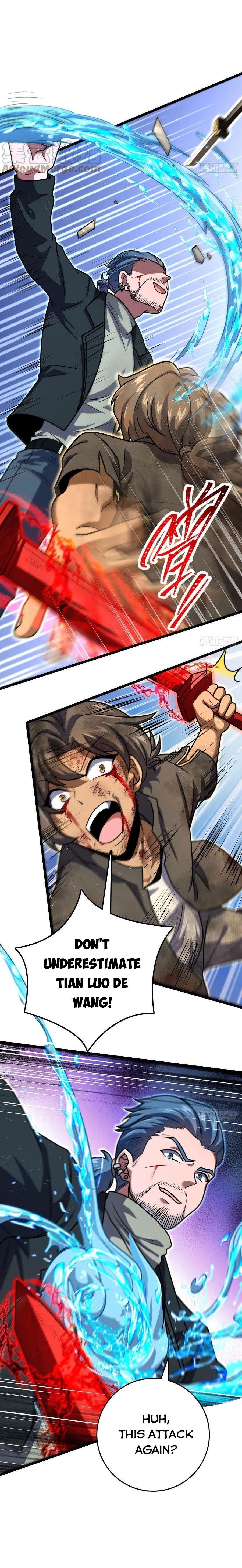 Spare Me, Great Lord! Chapter 347 - Page 28 in English