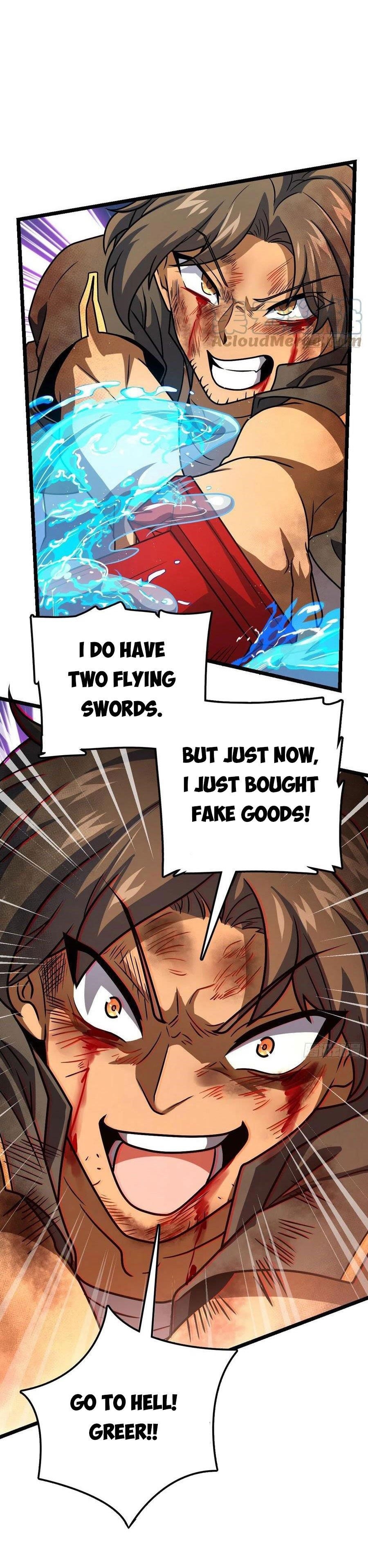 Spare Me, Great Lord! Chapter 347 - Page 31 in English