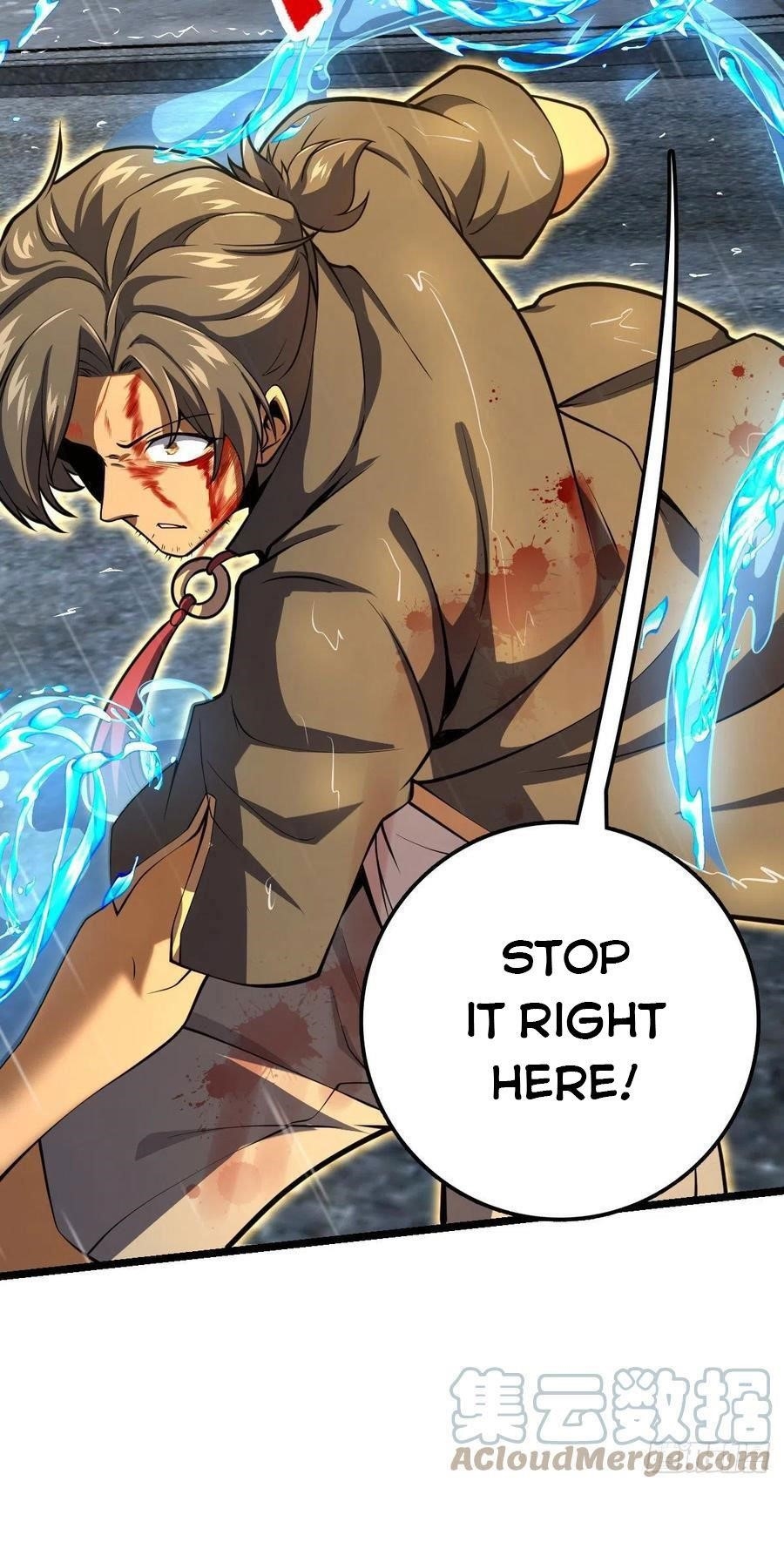 Spare Me, Great Lord! Chapter 347 - Page 34 in English