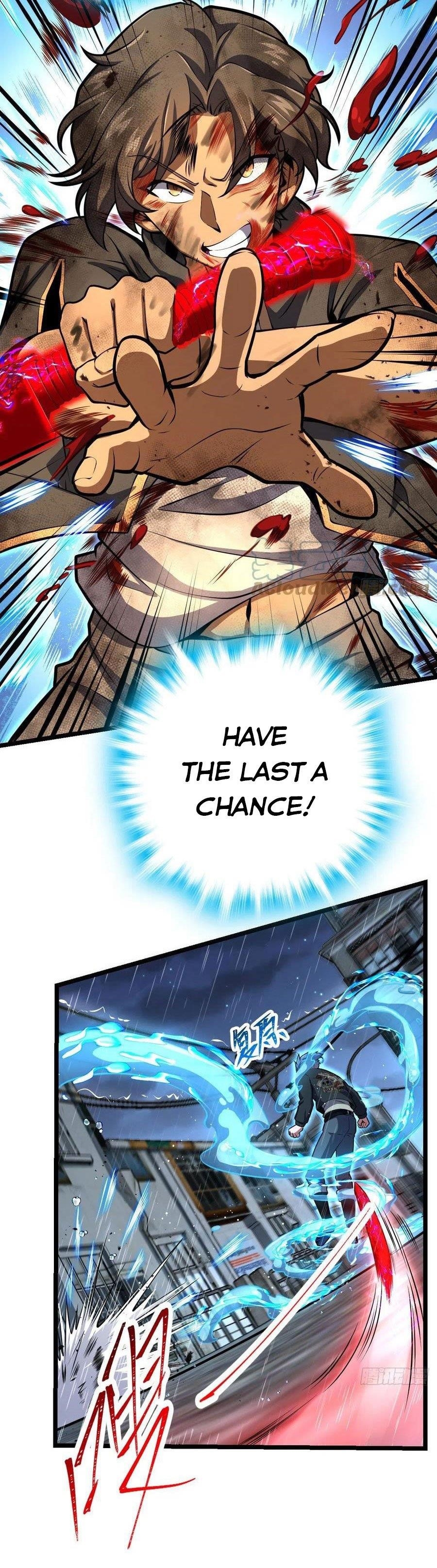 Spare Me, Great Lord! Chapter 347 - Page 38 in English