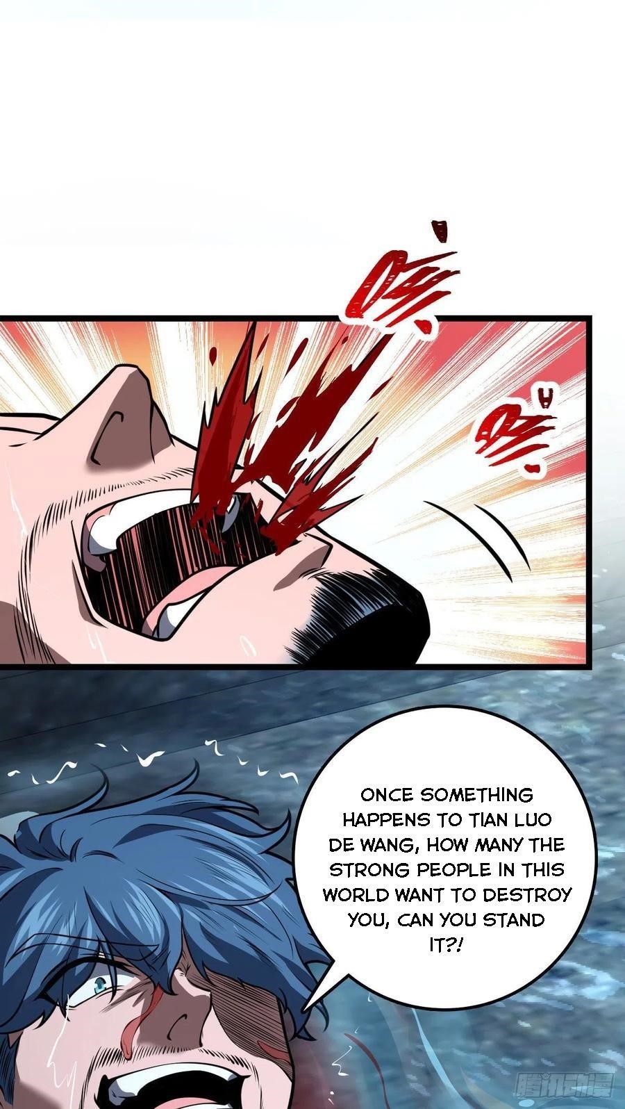 Spare Me, Great Lord! Chapter 349 - Page 17 in English
