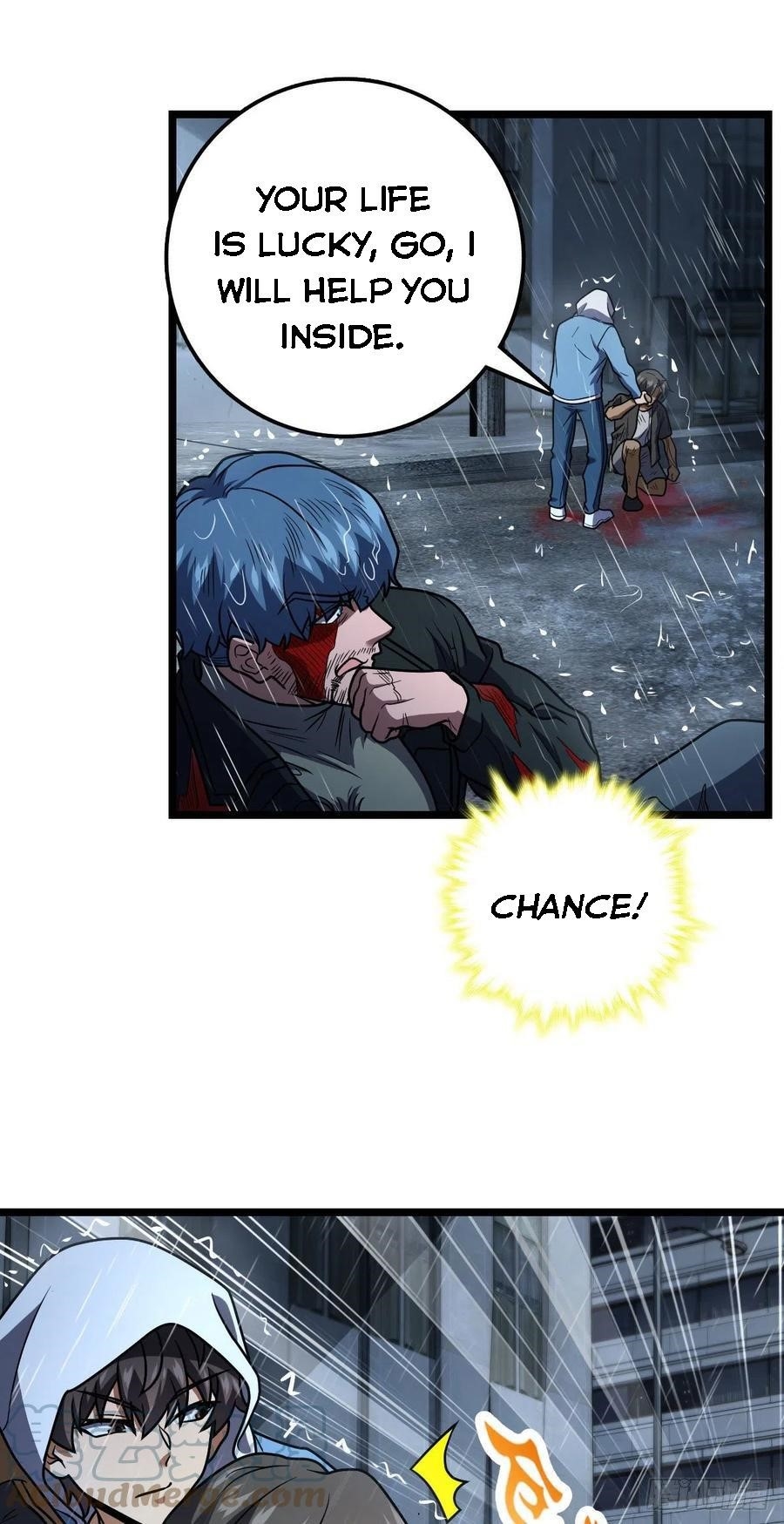 Spare Me, Great Lord! Chapter 349 - Page 25 in English