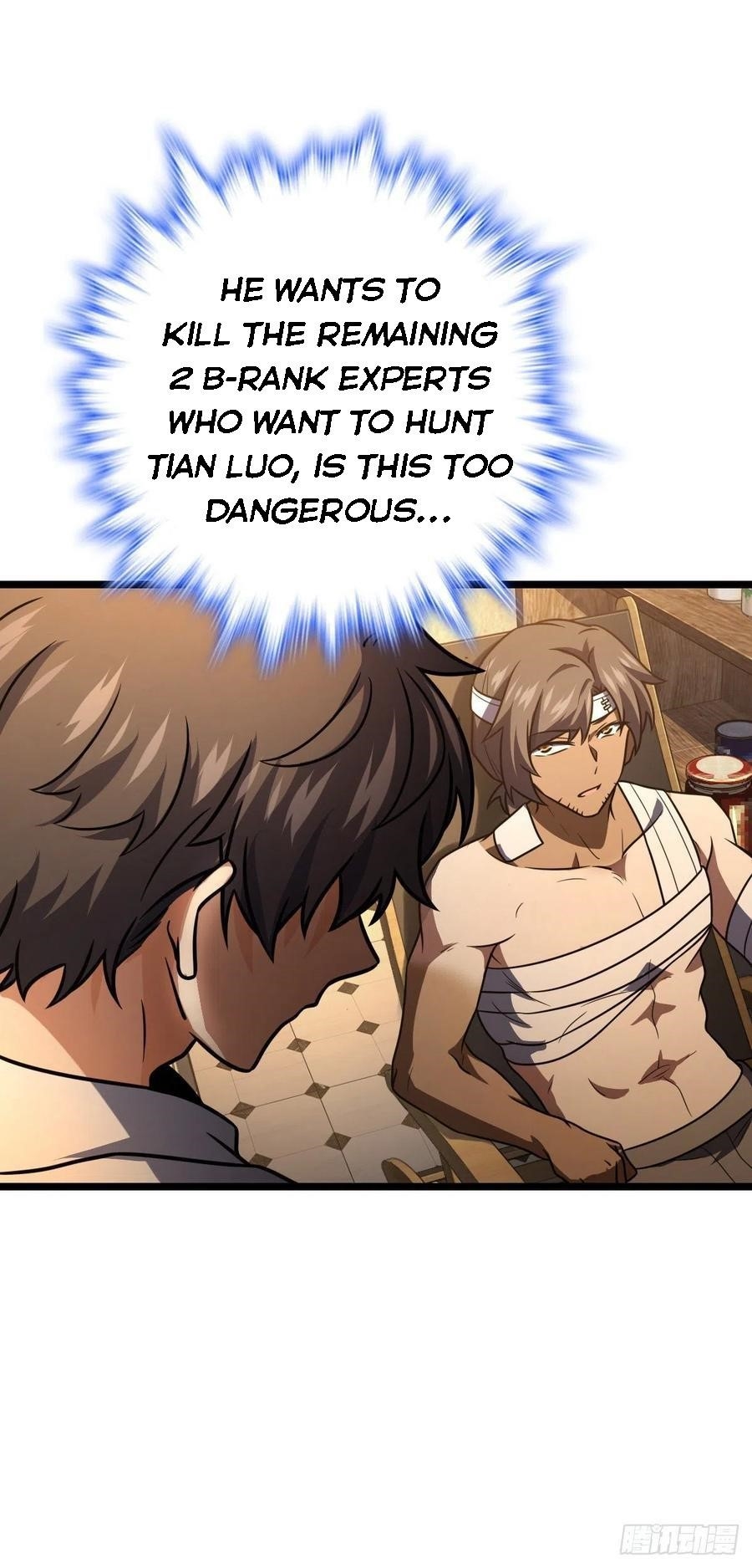 Spare Me, Great Lord! Chapter 349 - Page 41 in English