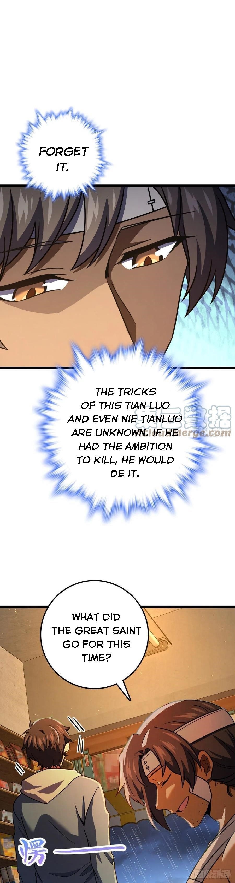 Spare Me, Great Lord! Chapter 349 - Page 45 in English