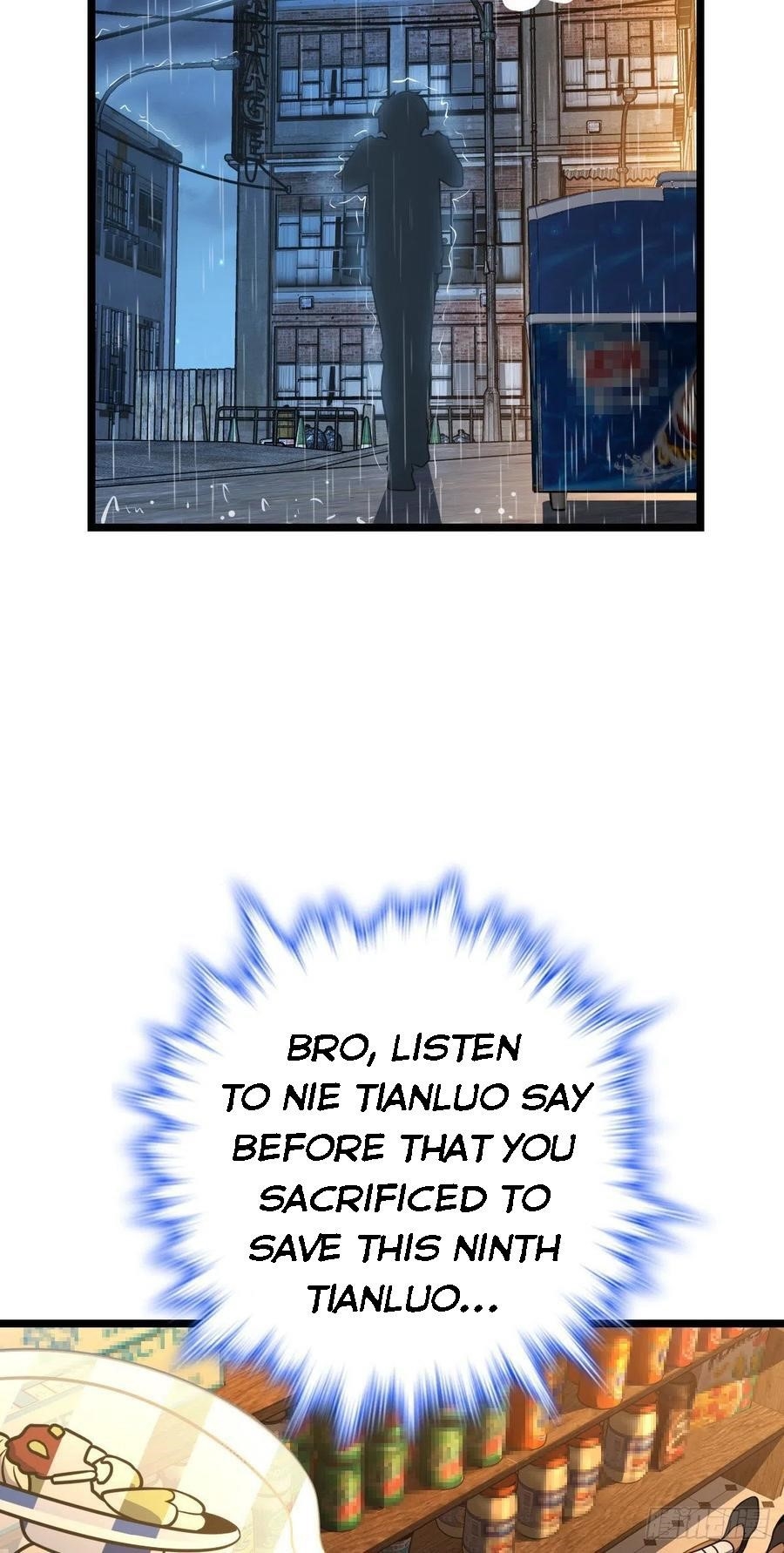 Spare Me, Great Lord! Chapter 349 - Page 51 in English