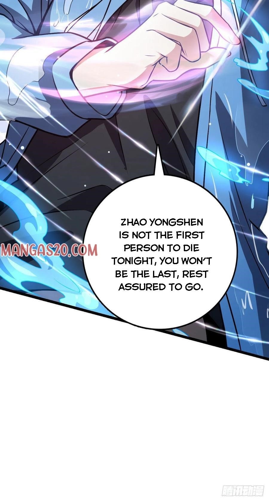 Spare Me, Great Lord! Chapter 349 - Page 9 in English