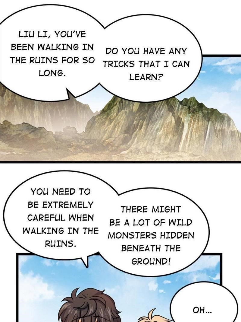 Spare Me, Great Lord! Chapter 35 - Page 10 in English