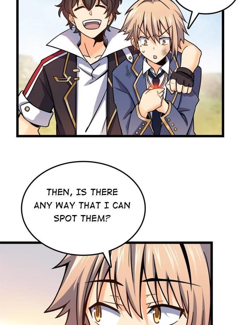 Spare Me, Great Lord! Chapter 35 - Page 11 in English
