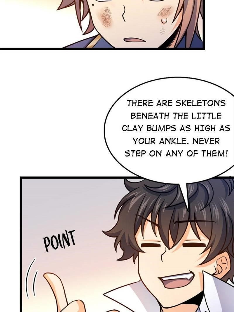 Spare Me, Great Lord! Chapter 35 - Page 12 in English