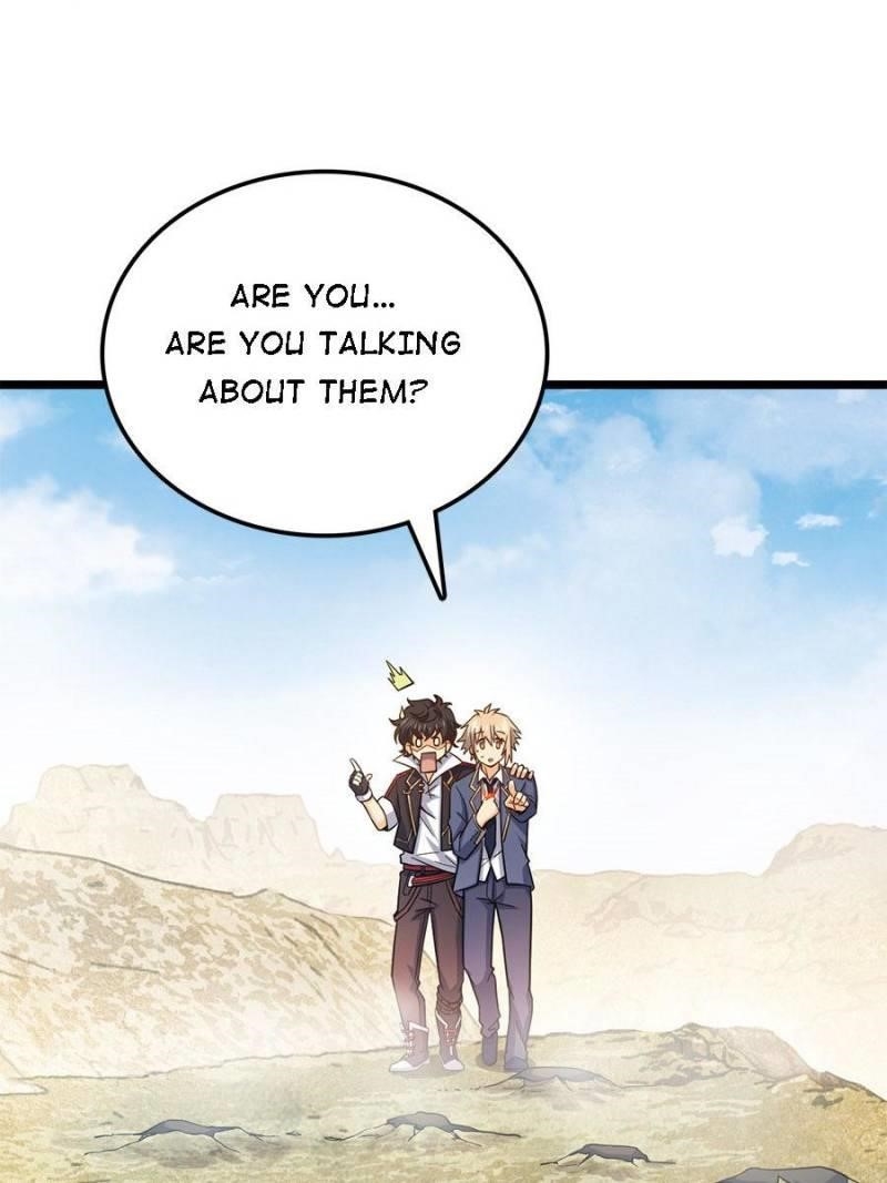Spare Me, Great Lord! Chapter 35 - Page 14 in English