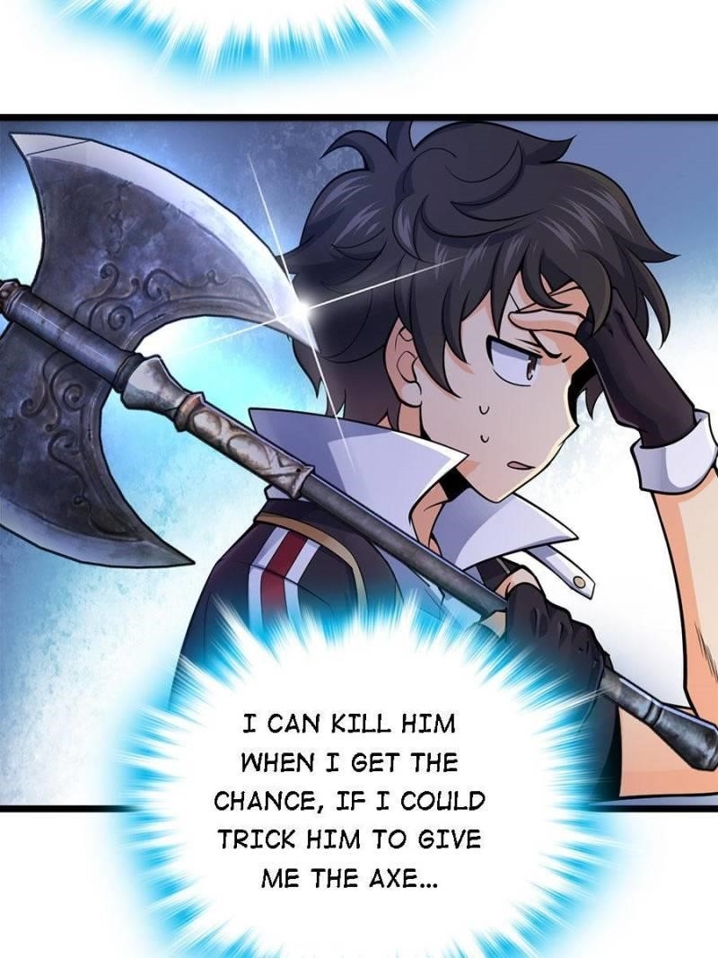 Spare Me, Great Lord! Chapter 35 - Page 36 in English