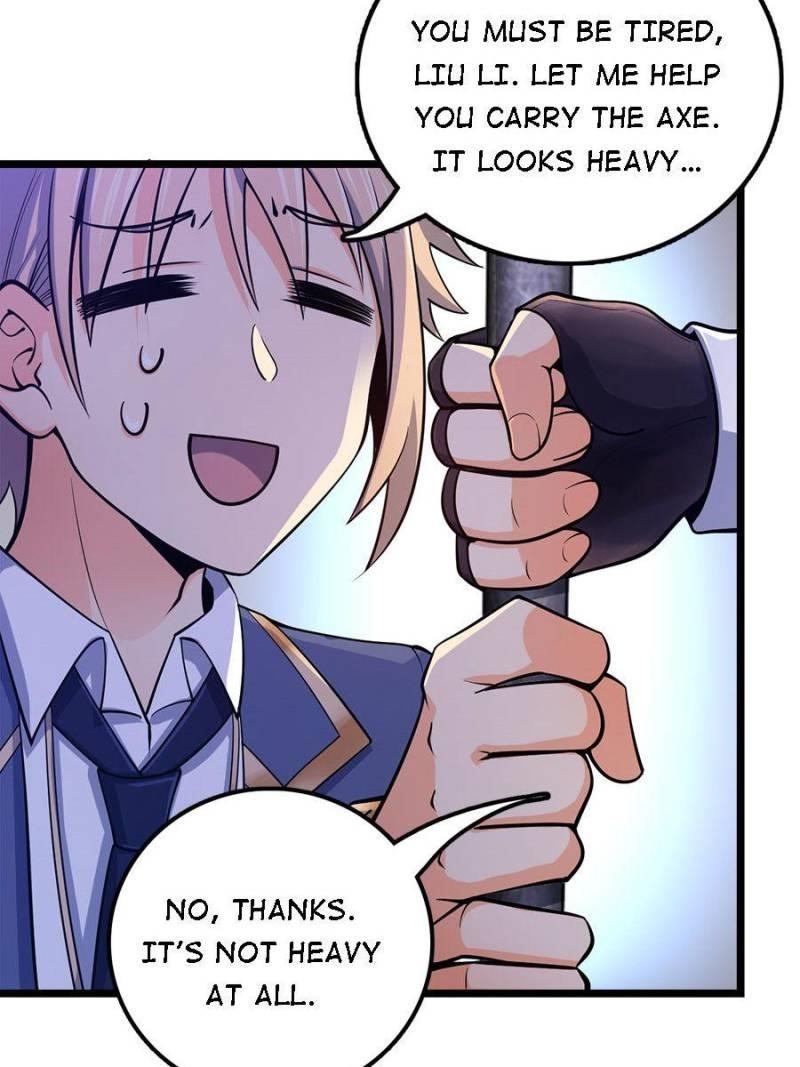 Spare Me, Great Lord! Chapter 35 - Page 38 in English