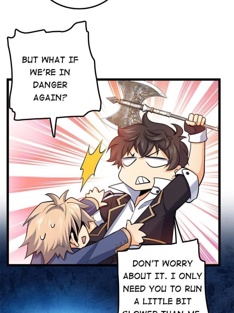 Spare Me, Great Lord! Chapter 35 - Page 39 in English