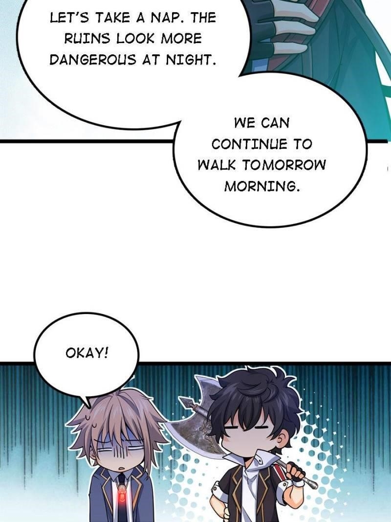 Spare Me, Great Lord! Chapter 35 - Page 42 in English