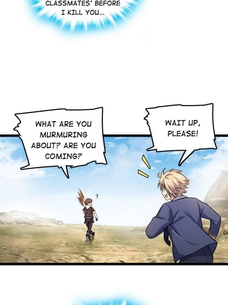 Spare Me, Great Lord! Chapter 35 - Page 8 in English