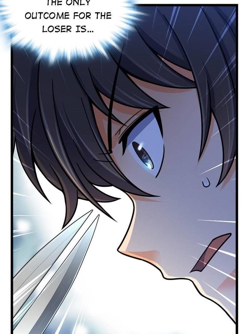 Spare Me, Great Lord! Chapter 35 - Page 80 in English