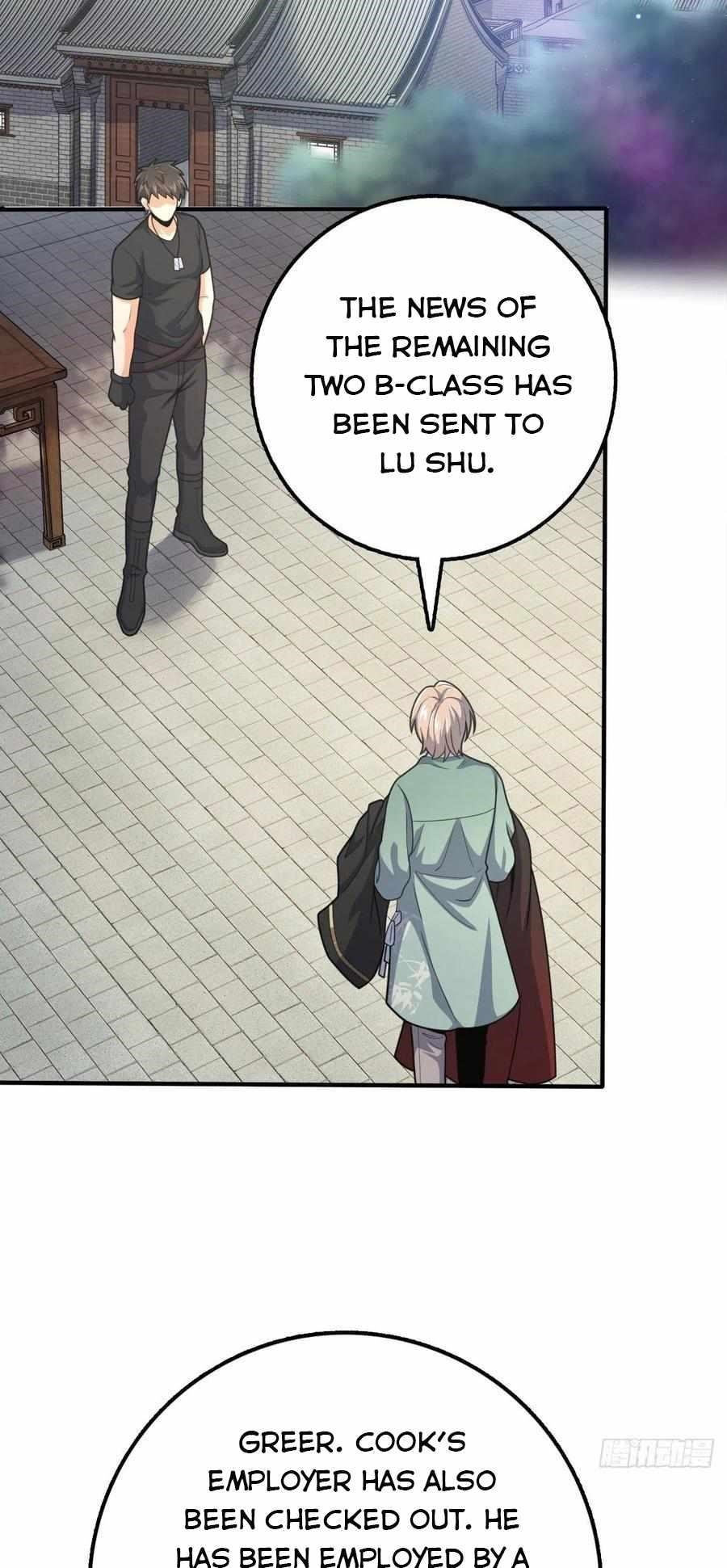Spare Me, Great Lord! Chapter 350 - Page 17 in English