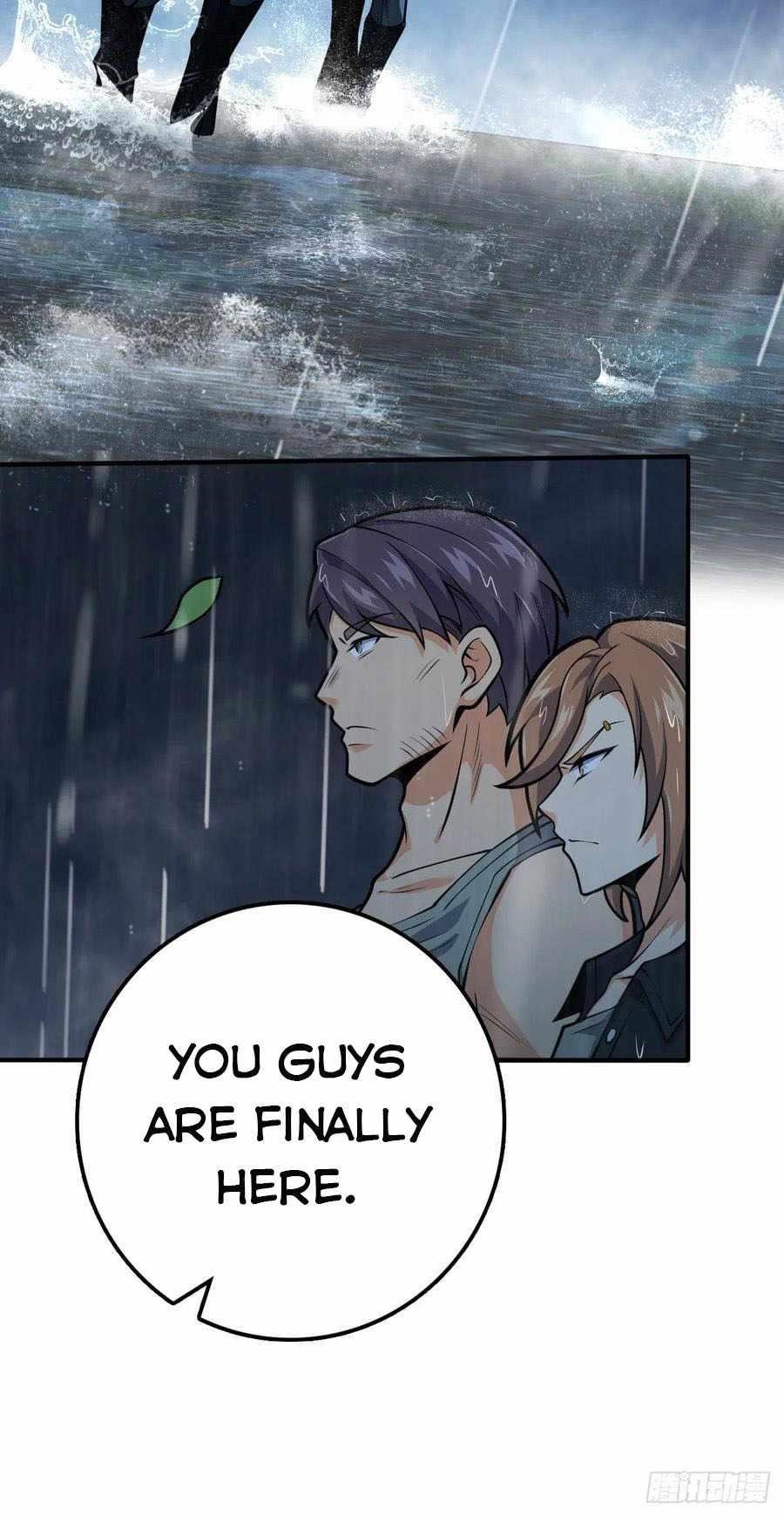 Spare Me, Great Lord! Chapter 350 - Page 27 in English
