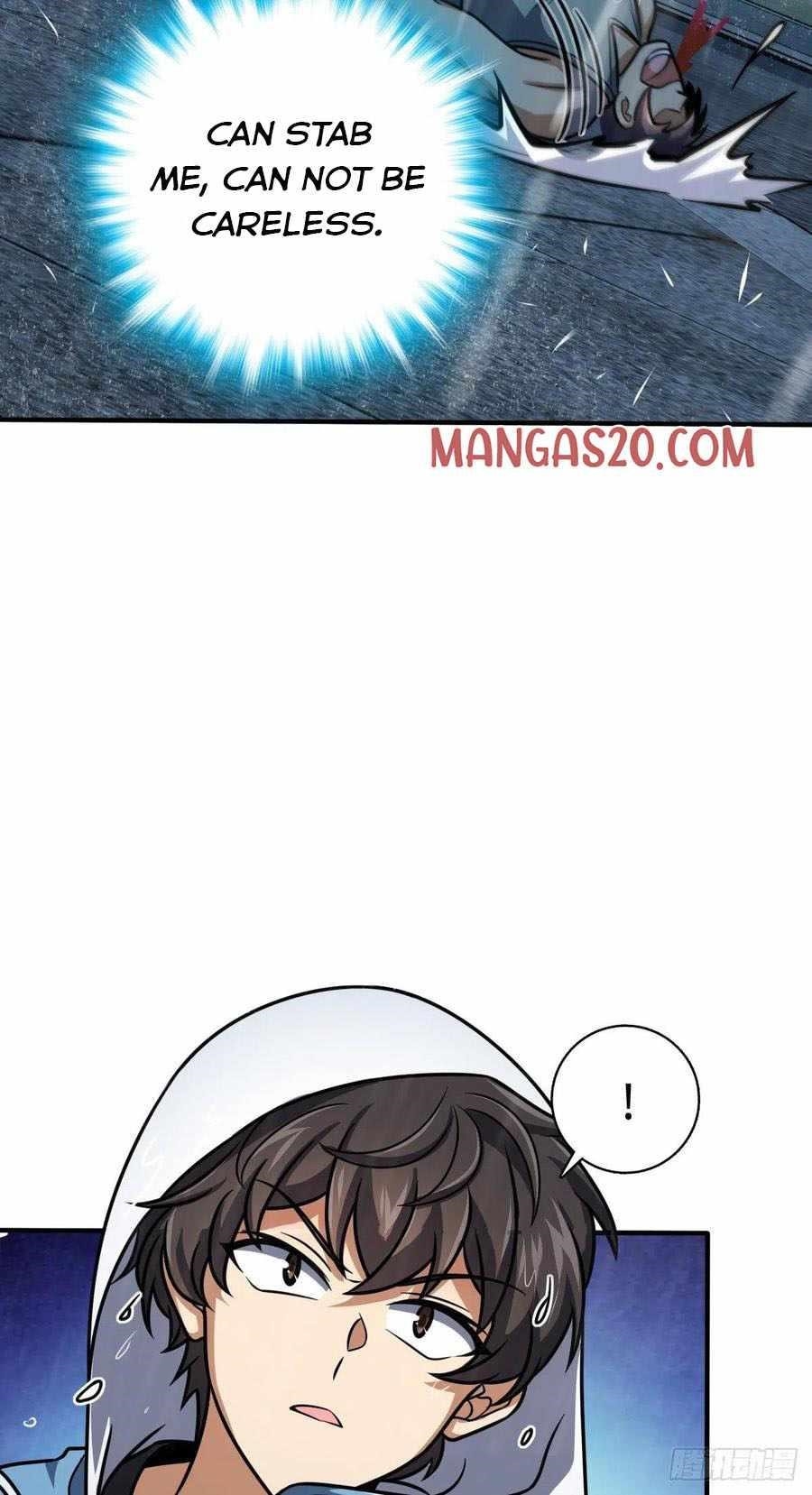Spare Me, Great Lord! Chapter 350 - Page 50 in English