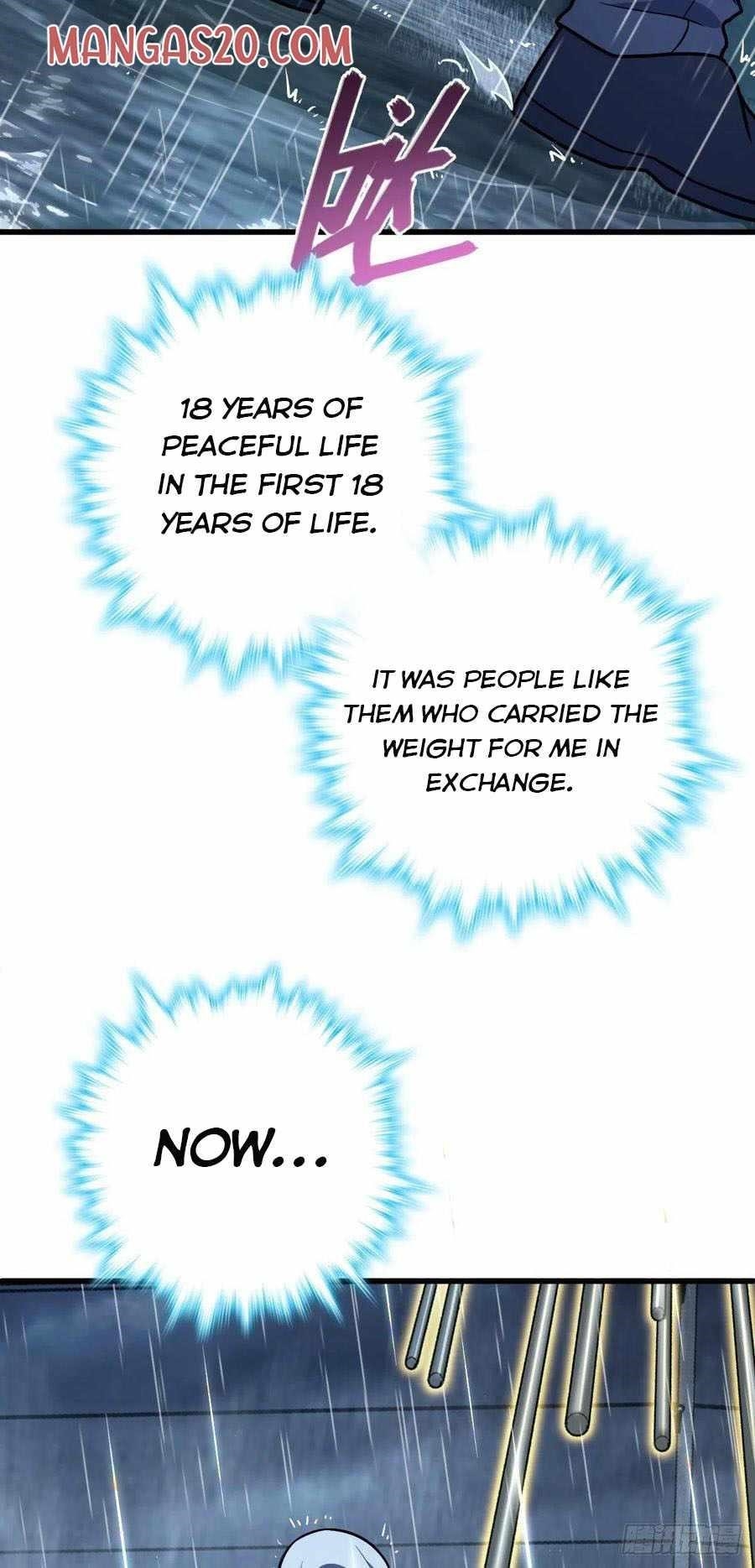 Spare Me, Great Lord! Chapter 351 - Page 15 in English