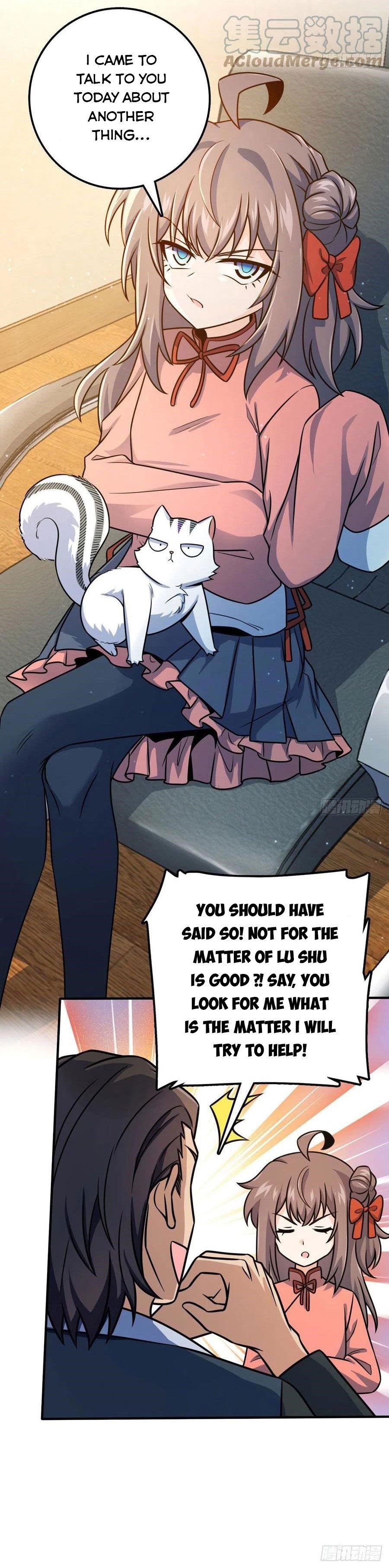 Spare Me, Great Lord! Chapter 352 - Page 15 in English