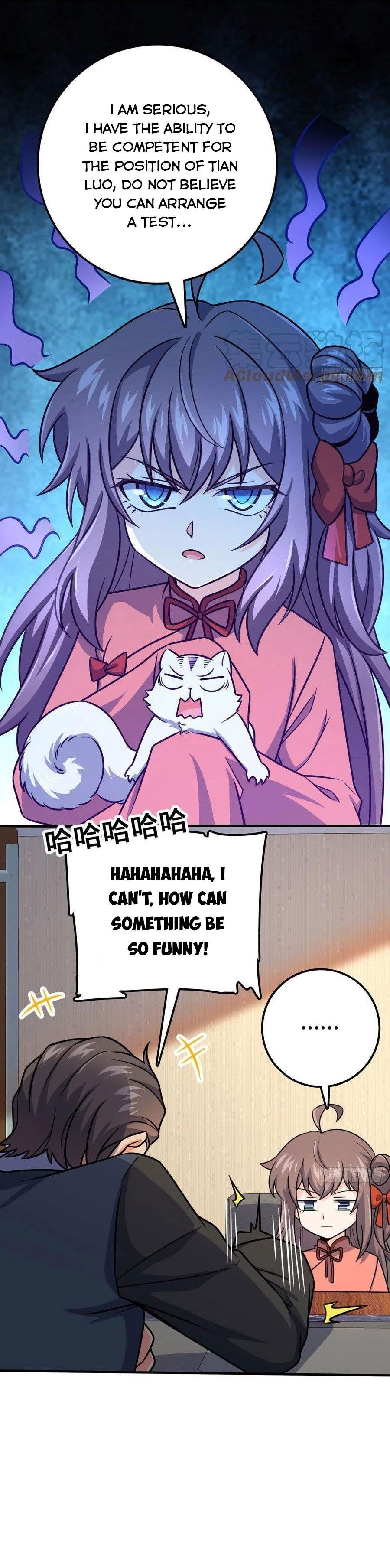 Spare Me, Great Lord! Chapter 352 - Page 20 in English