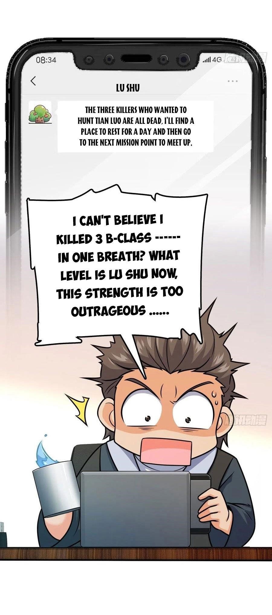 Spare Me, Great Lord! Chapter 352 - Page 3 in English
