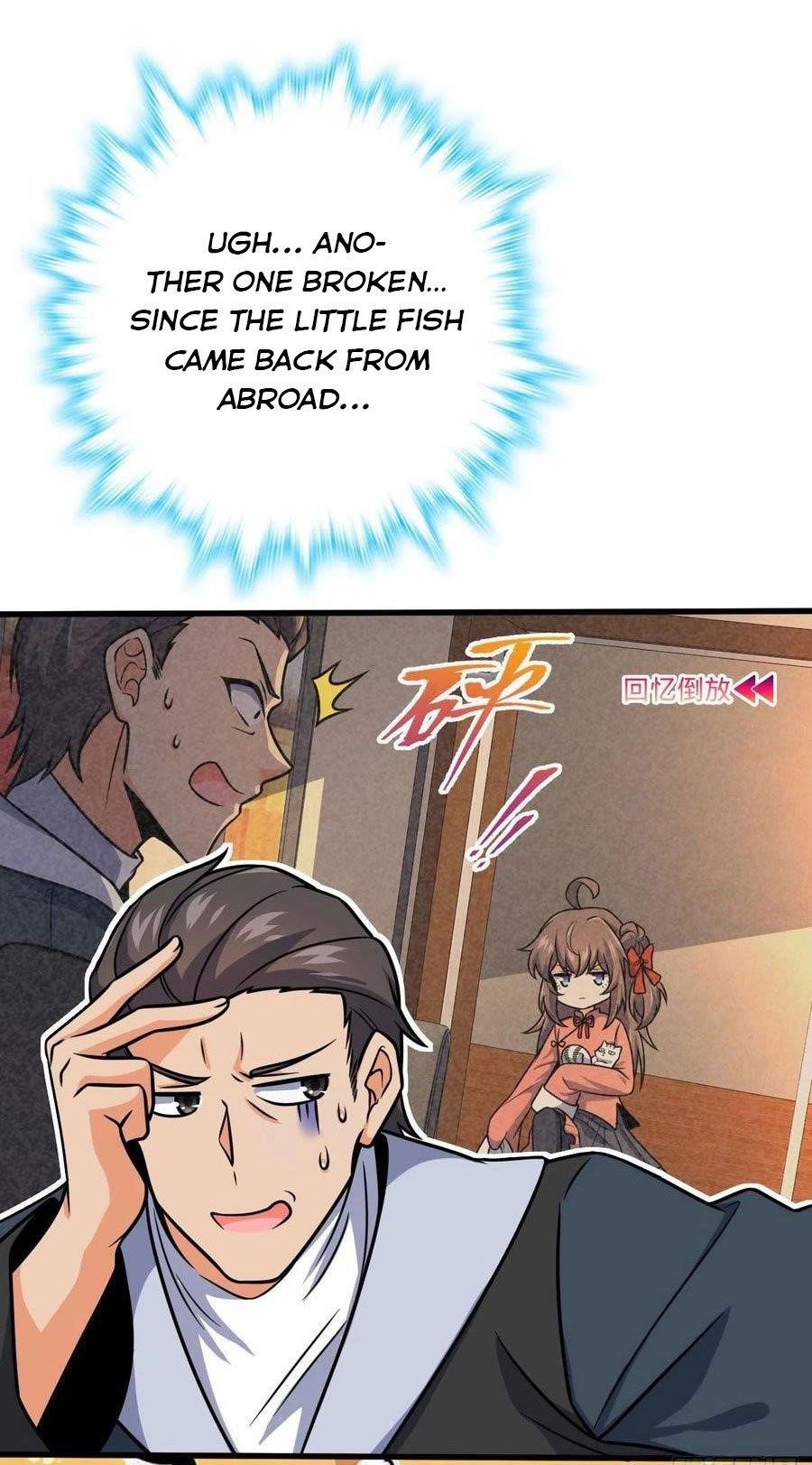 Spare Me, Great Lord! Chapter 352 - Page 9 in English