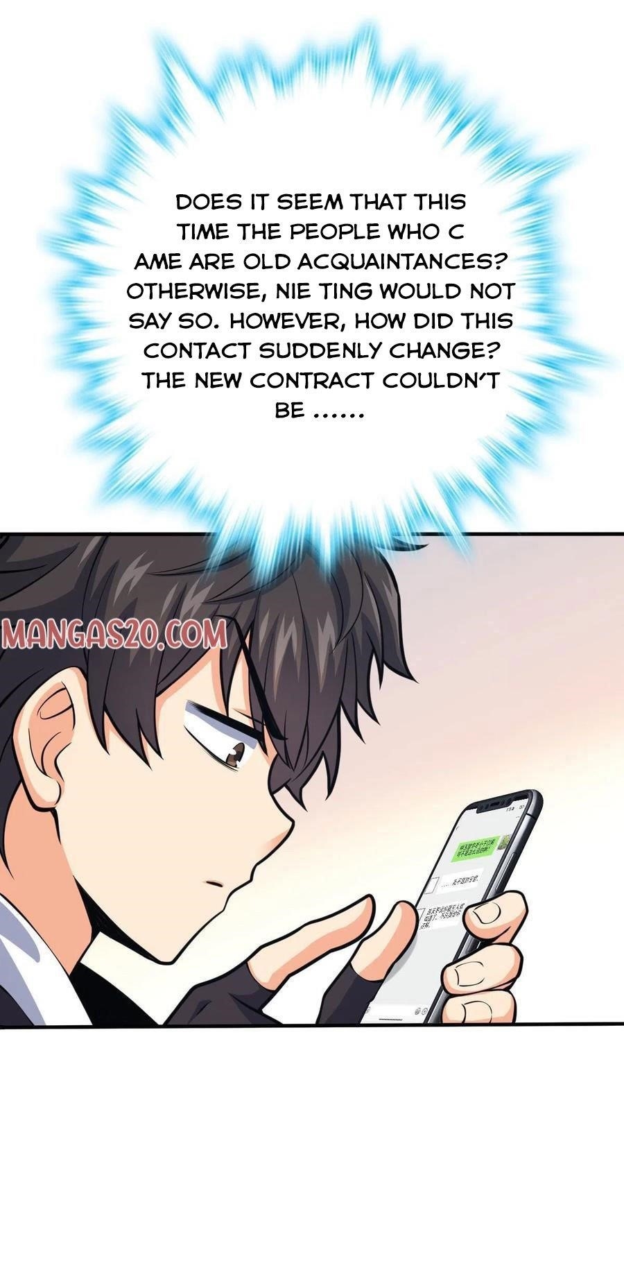 Spare Me, Great Lord! Chapter 353 - Page 26 in English