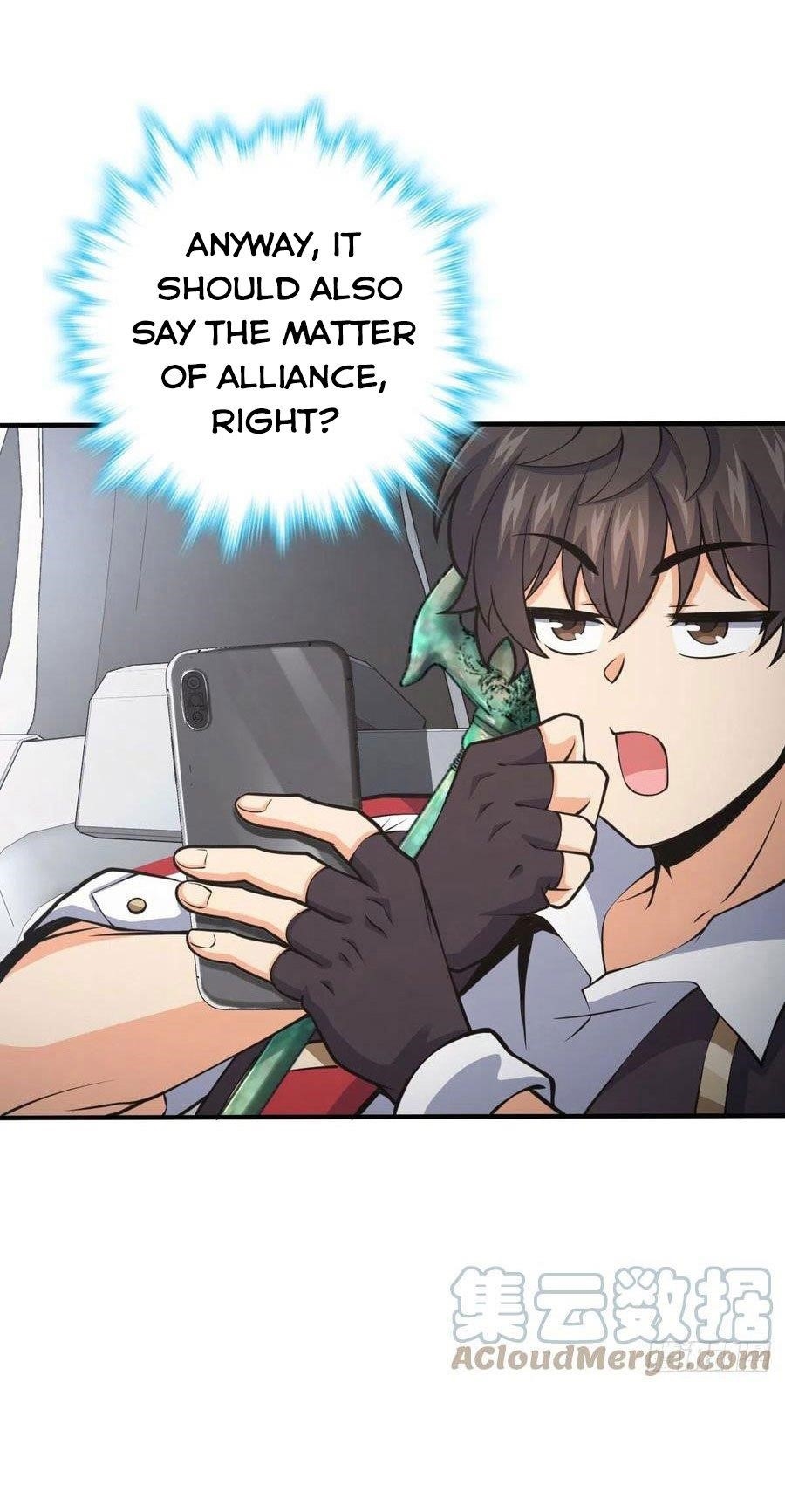 Spare Me, Great Lord! Chapter 353 - Page 30 in English