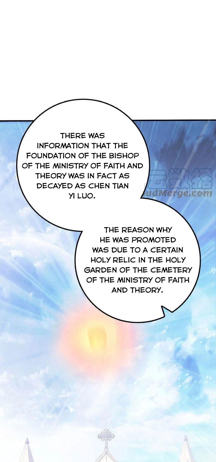 Spare Me, Great Lord! Chapter 353 - Page 35 in English