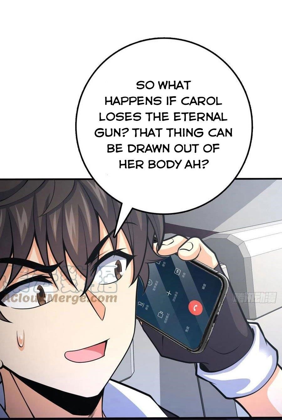 Spare Me, Great Lord! Chapter 353 - Page 45 in English