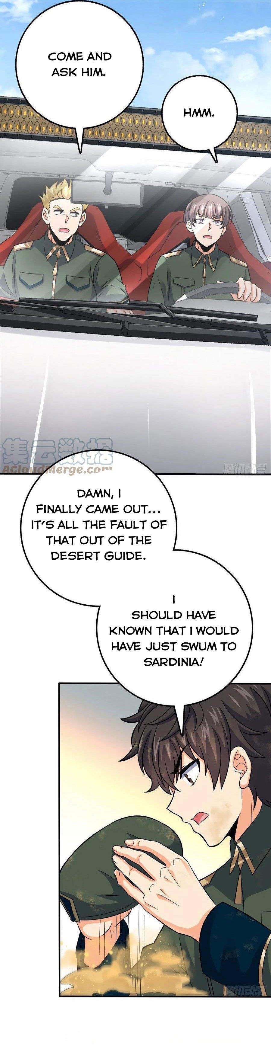 Spare Me, Great Lord! Chapter 353 - Page 6 in English