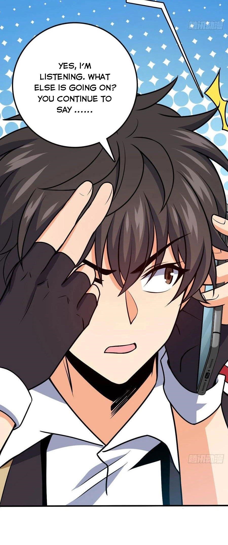 Spare Me, Great Lord! Chapter 354 - Page 22 in English