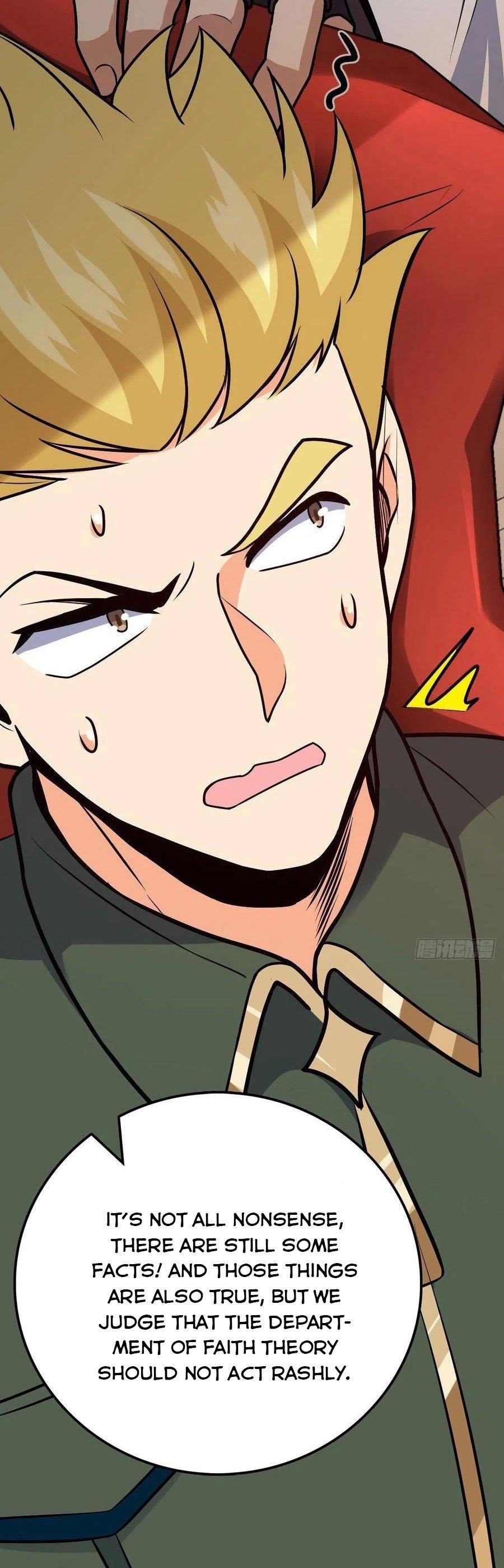 Spare Me, Great Lord! Chapter 354 - Page 26 in English