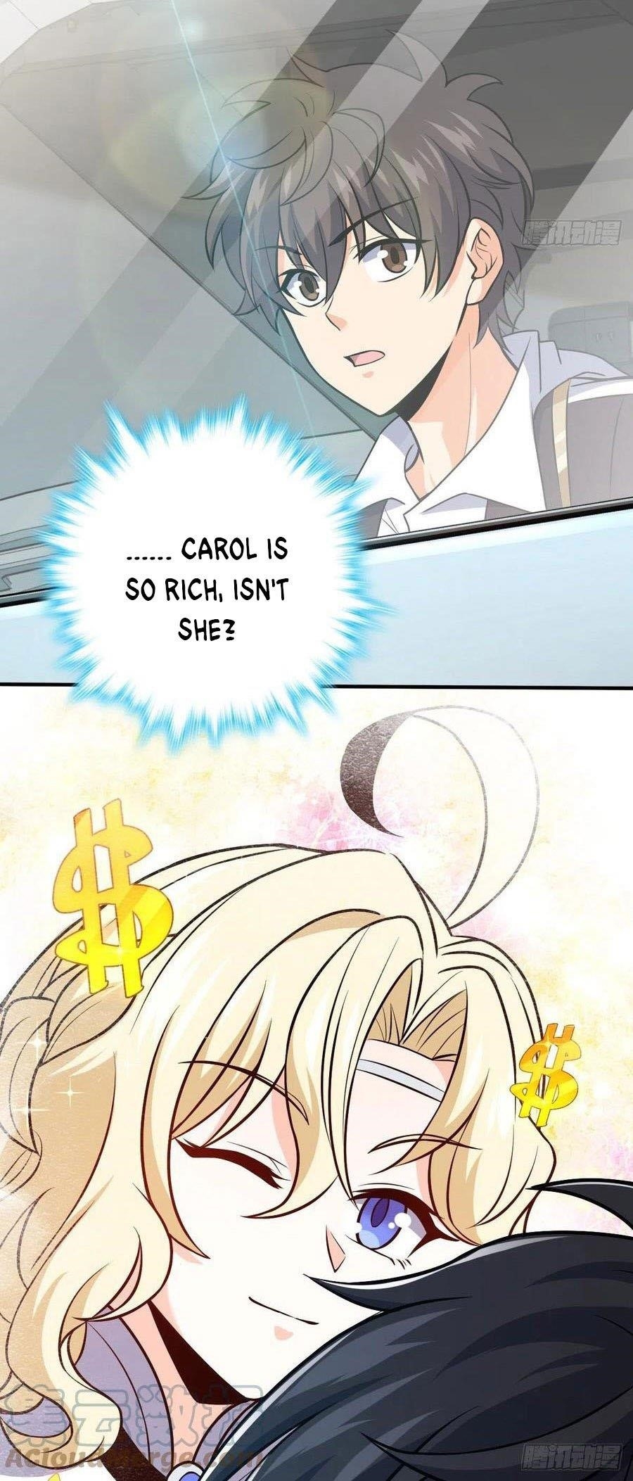 Spare Me, Great Lord! Chapter 354 - Page 27 in English