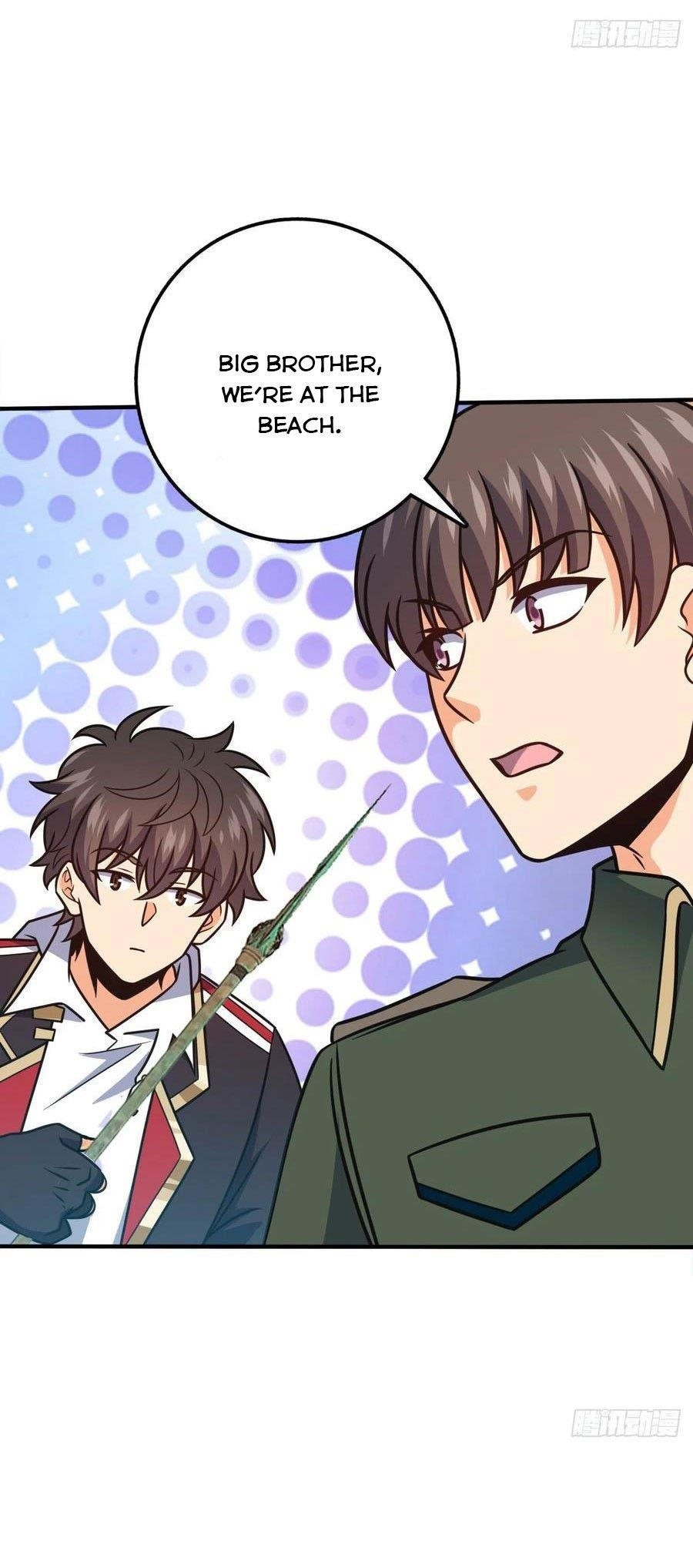 Spare Me, Great Lord! Chapter 354 - Page 29 in English