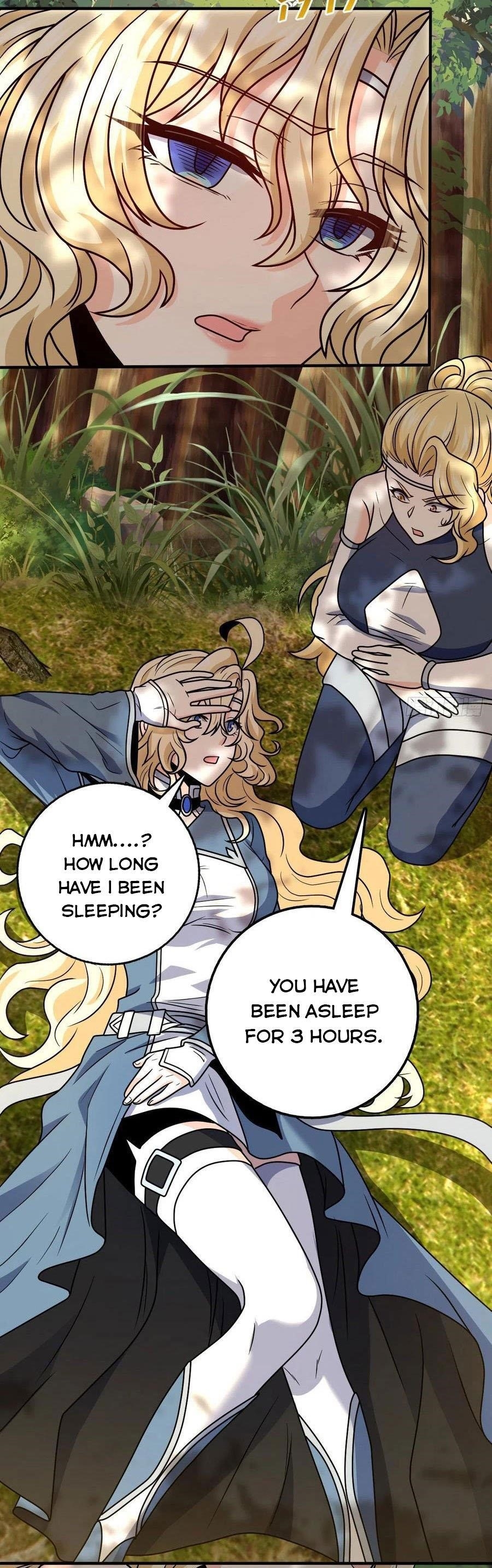 Spare Me, Great Lord! Chapter 354 - Page 3 in English