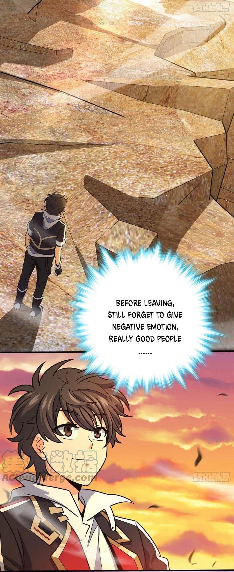 Spare Me, Great Lord! Chapter 354 - Page 35 in English