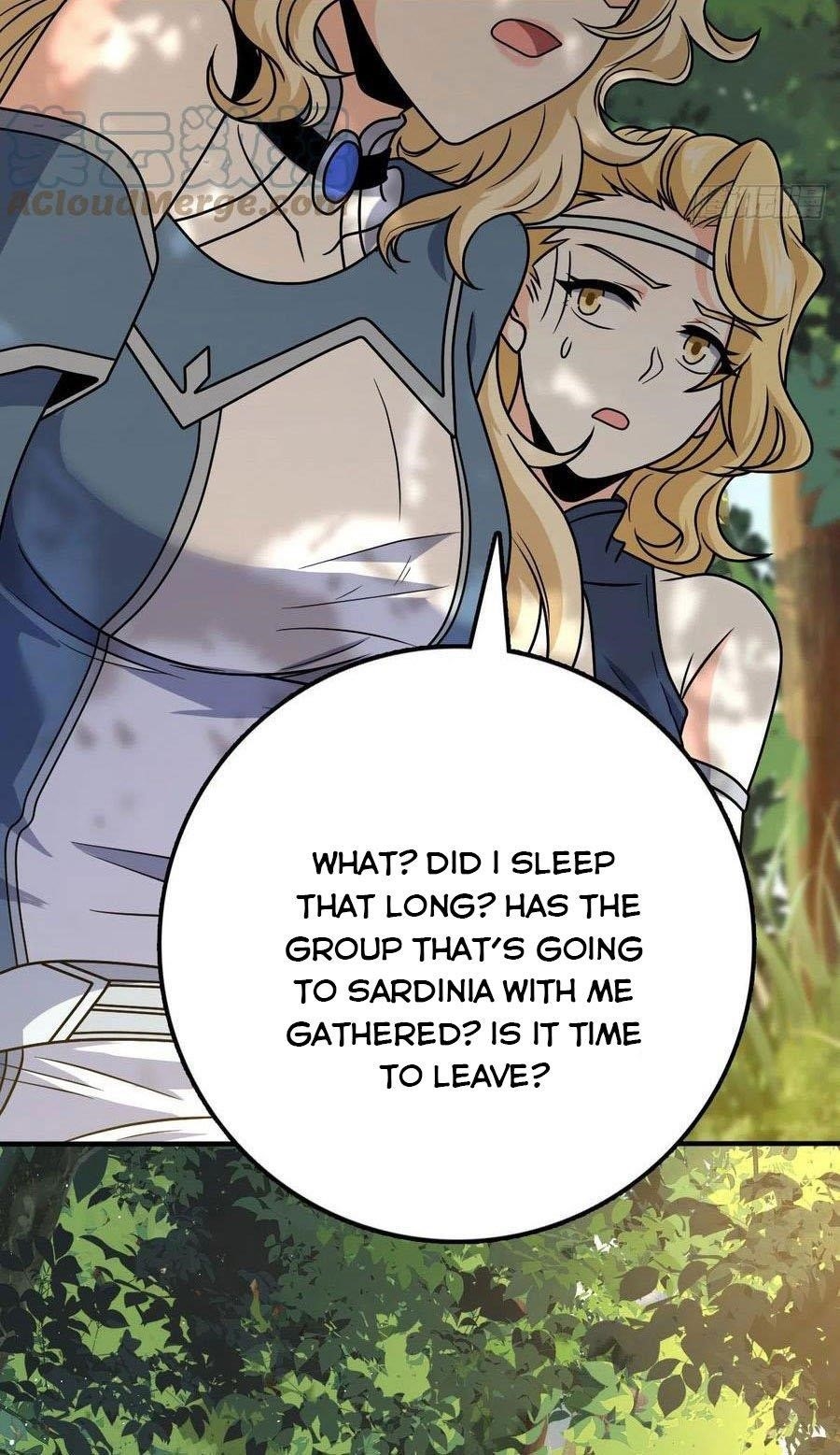 Spare Me, Great Lord! Chapter 354 - Page 4 in English