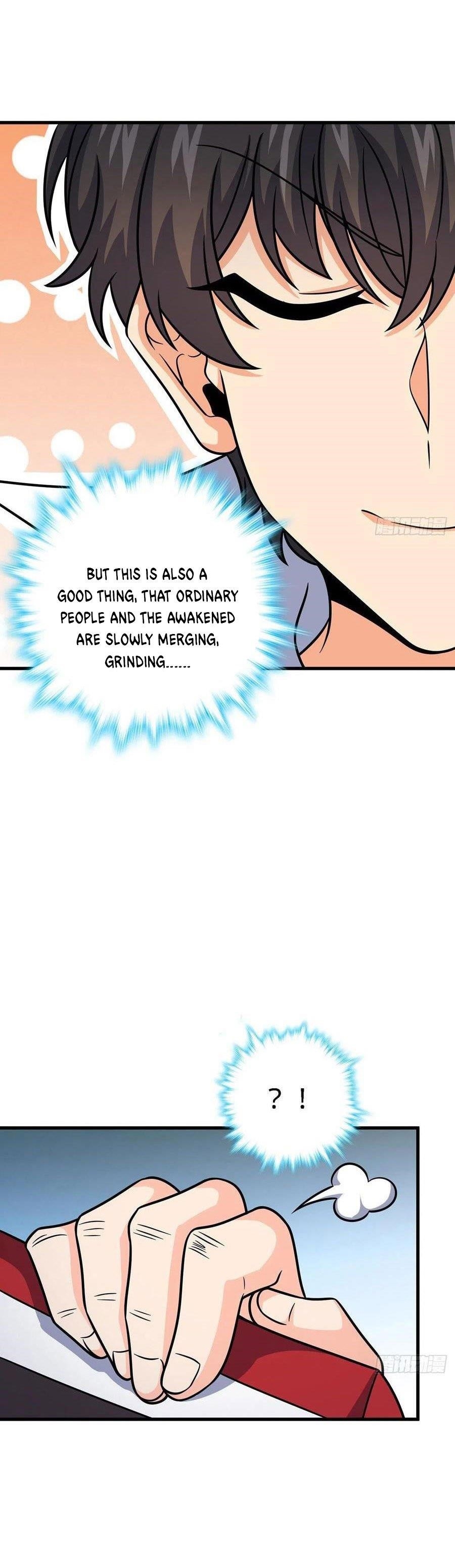 Spare Me, Great Lord! Chapter 355 - Page 12 in English