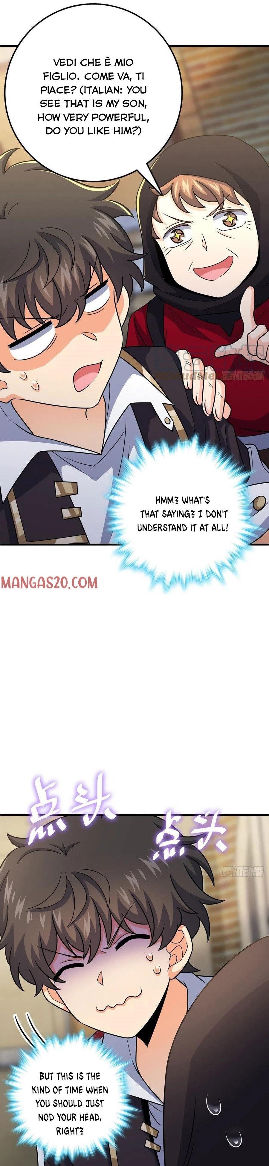 Spare Me, Great Lord! Chapter 355 - Page 13 in English