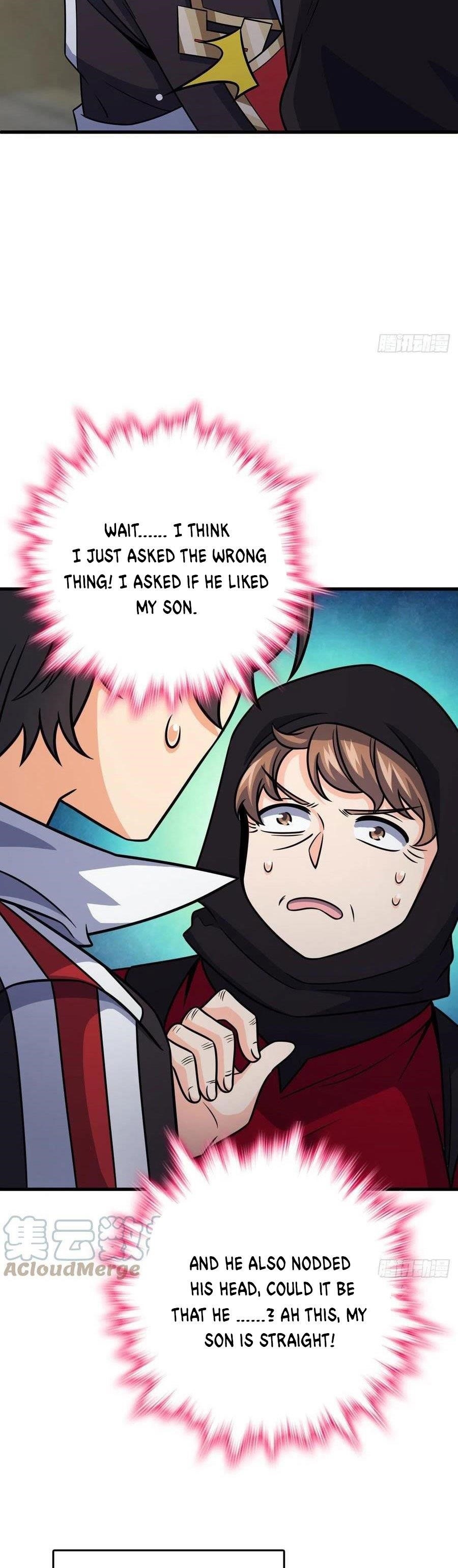 Spare Me, Great Lord! Chapter 355 - Page 14 in English