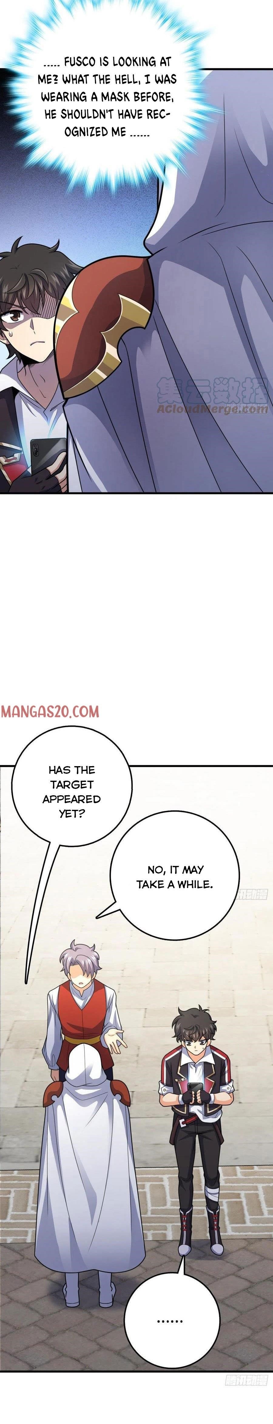Spare Me, Great Lord! Chapter 355 - Page 21 in English