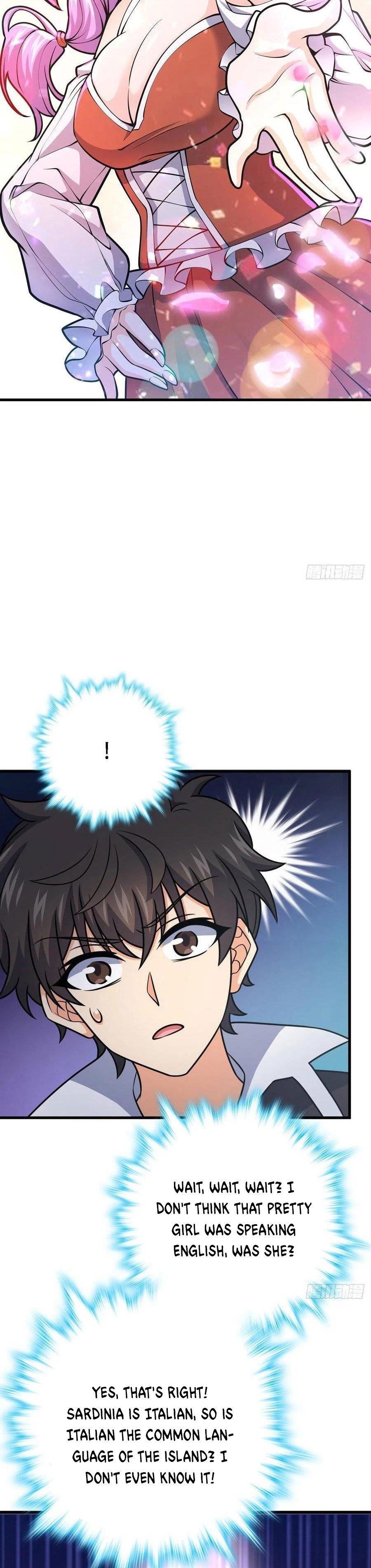 Spare Me, Great Lord! Chapter 355 - Page 6 in English
