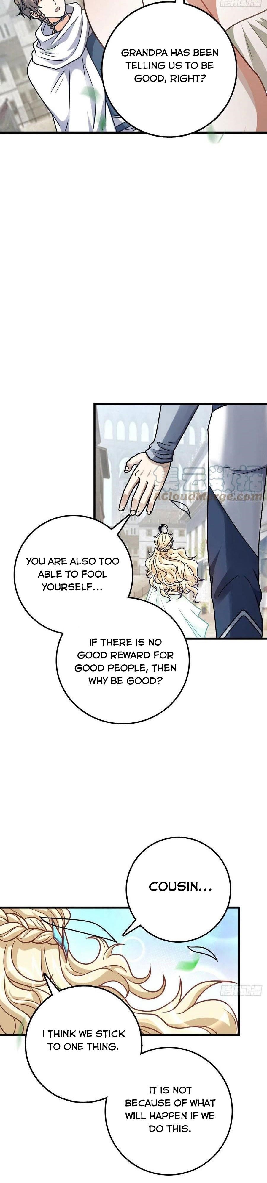 Spare Me, Great Lord! Chapter 356 - Page 10 in English