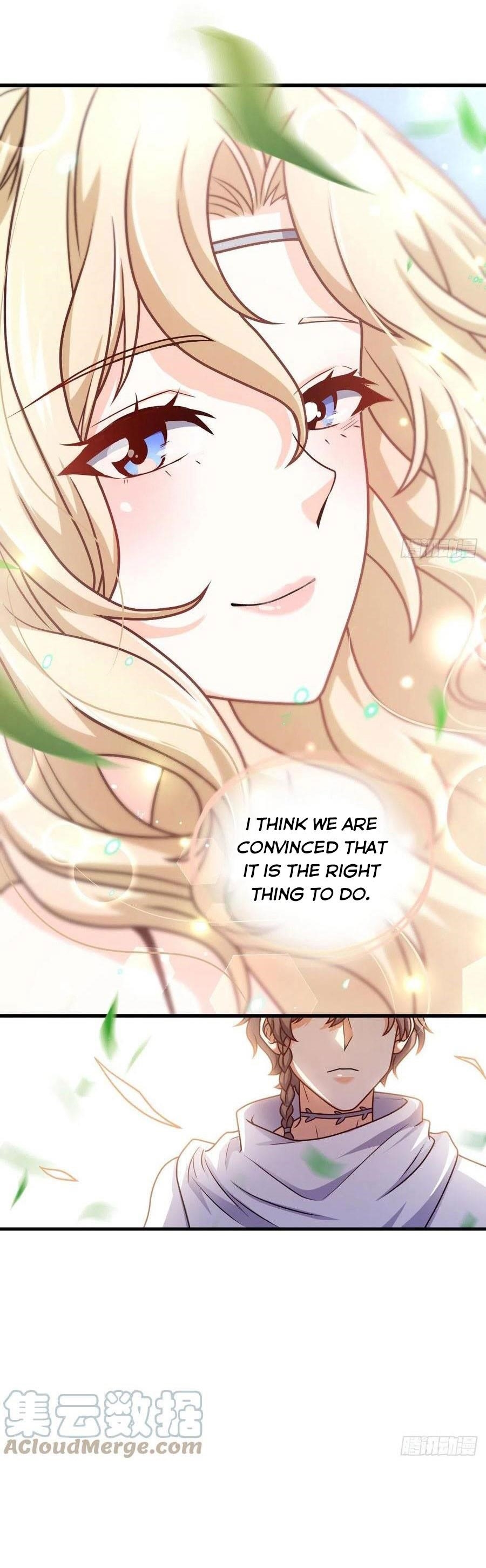 Spare Me, Great Lord! Chapter 356 - Page 11 in English
