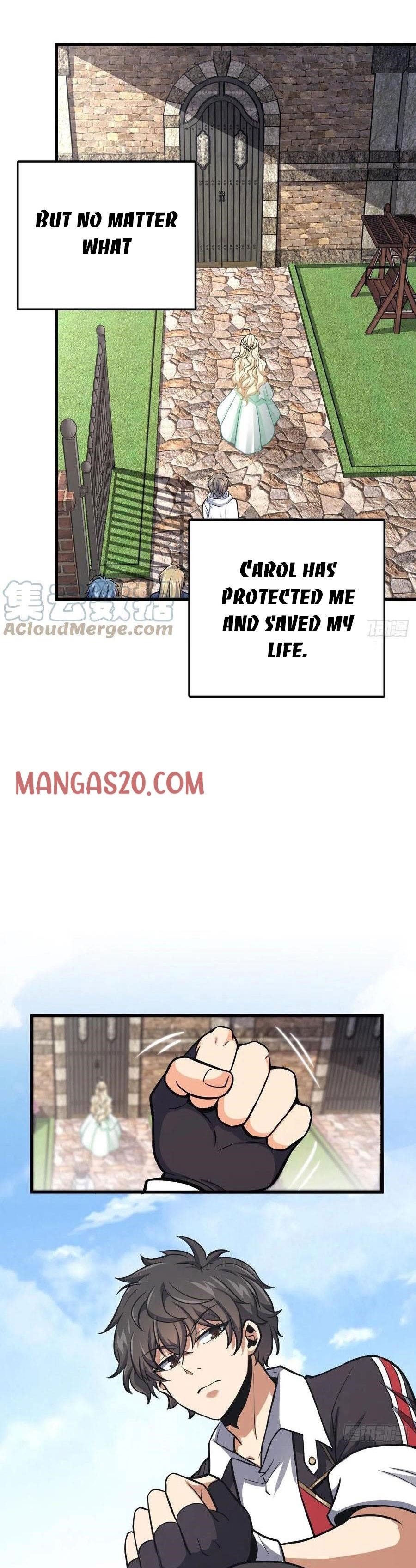 Spare Me, Great Lord! Chapter 356 - Page 19 in English