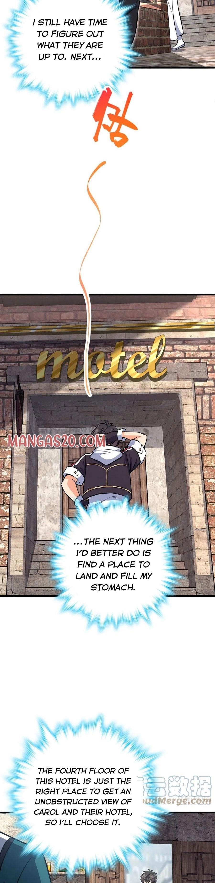 Spare Me, Great Lord! Chapter 356 - Page 23 in English
